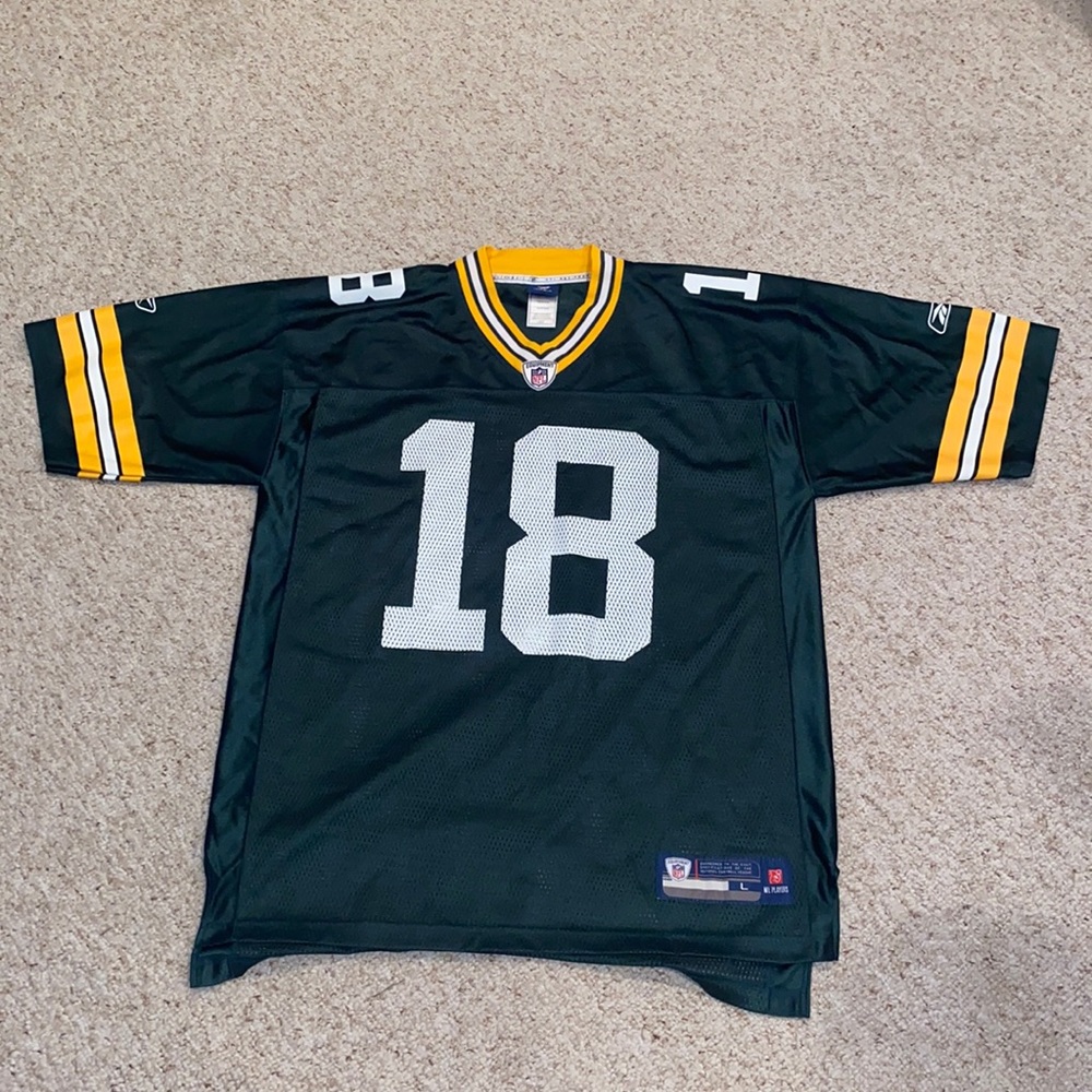 Green Bay Packers - Randall Cobb Jersey